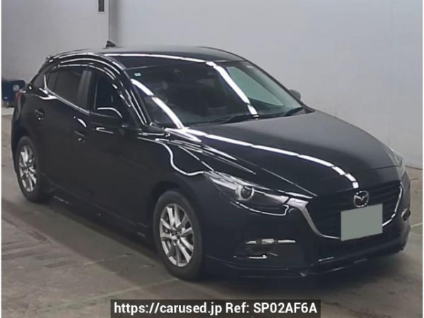 Used 2018 AT mazda axela-sport BM5AS Image[0]