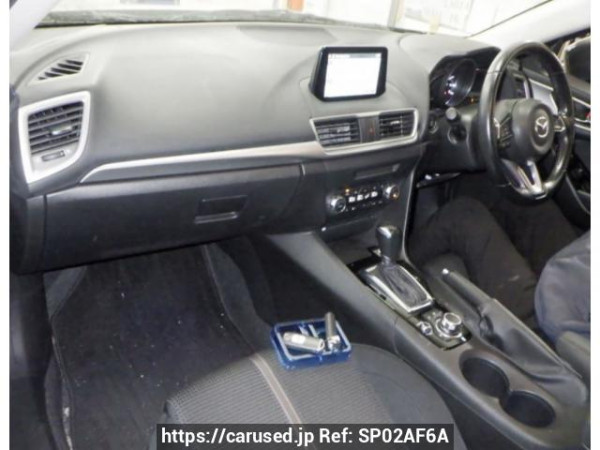 Used 2018 AT mazda axela-sport BM5AS Image[2]