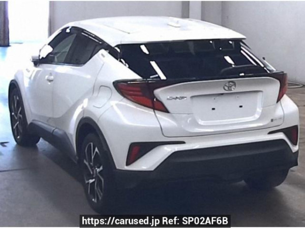 Used 2020 AT toyota c-hr NGX10 Image[1]
