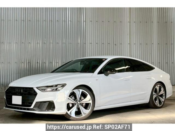 Used 2023 AT audi a7-sportback F2DFBS Image[0]
