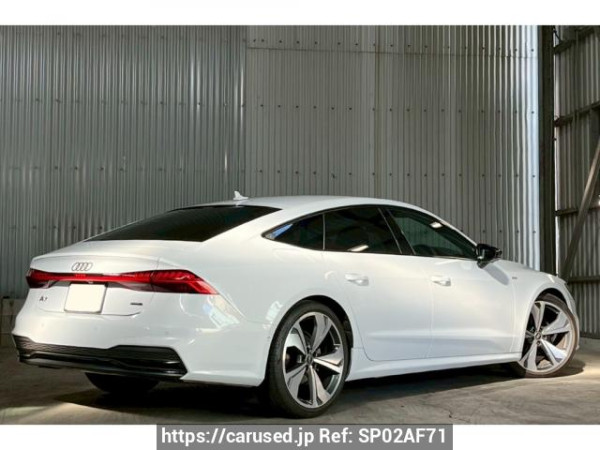 Used 2023 AT audi a7-sportback F2DFBS Image[1]