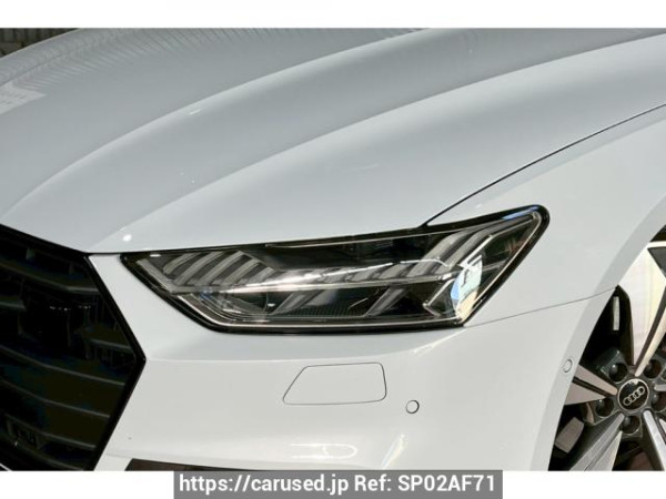 Used 2023 AT audi a7-sportback F2DFBS Image[2]