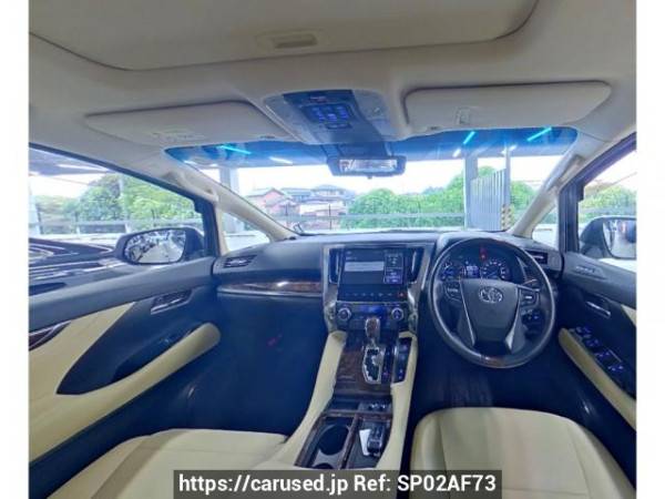 Used 2018 AT toyota alphard AGH30W Image[2]