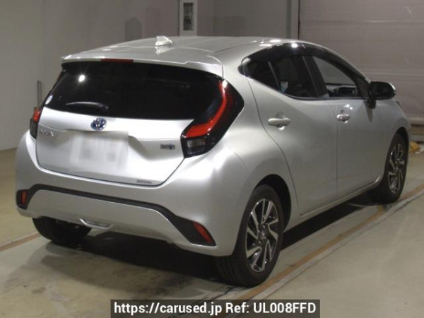 Used 2023 AT toyota aqua MXPK11 Image[1]