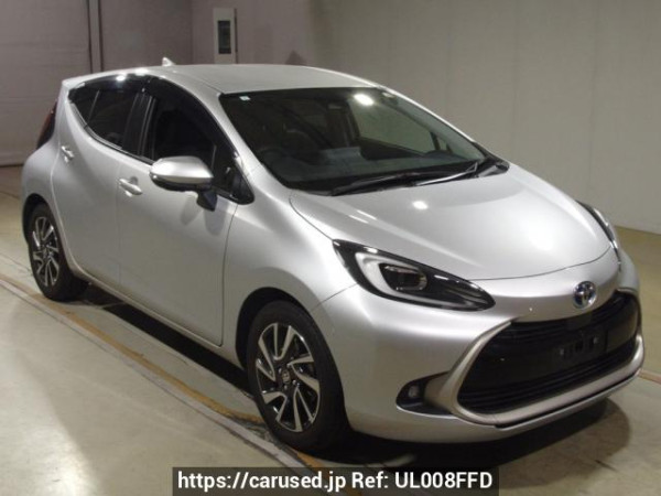 Used 2023 AT toyota aqua MXPK11 Image[2]