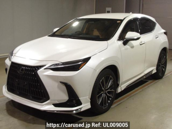 Used 2024 AT lexus nx AAZH25 Image[0]