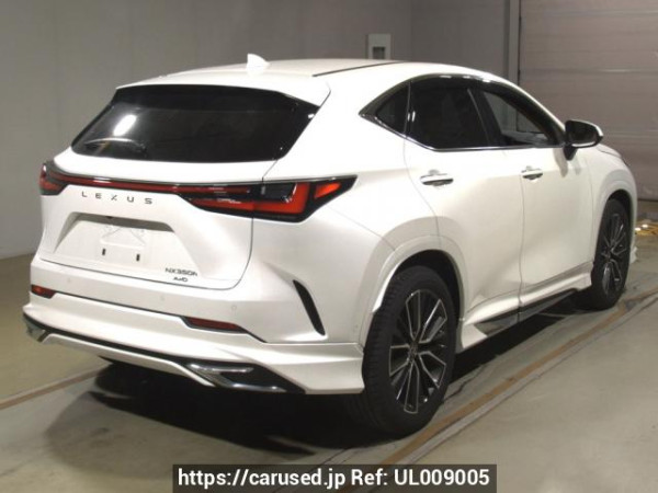 Used 2024 AT lexus nx AAZH25 Image[1]