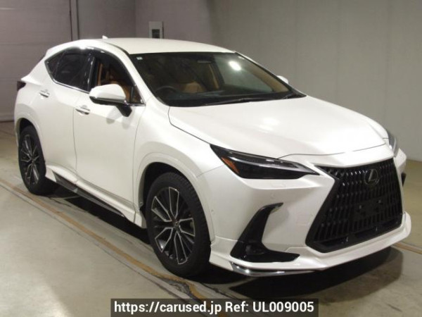 Used 2024 AT lexus nx AAZH25 Image[2]
