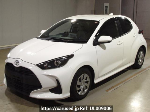 Used 2020 AT toyota yaris MXPA10 Image[0]