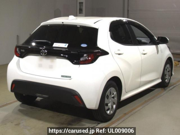 Used 2020 AT toyota yaris MXPA10 Image[1]