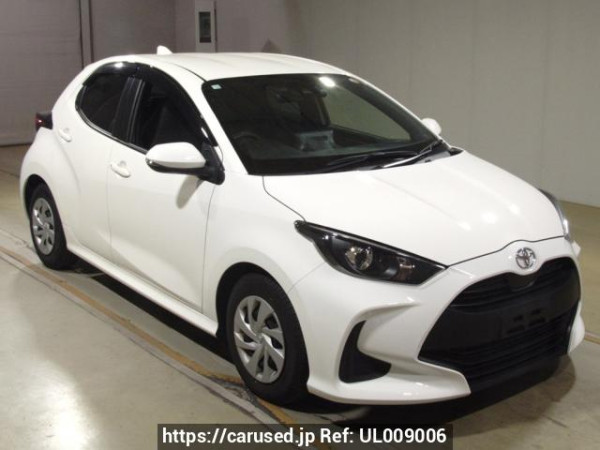 Used 2020 AT toyota yaris MXPA10 Image[2]