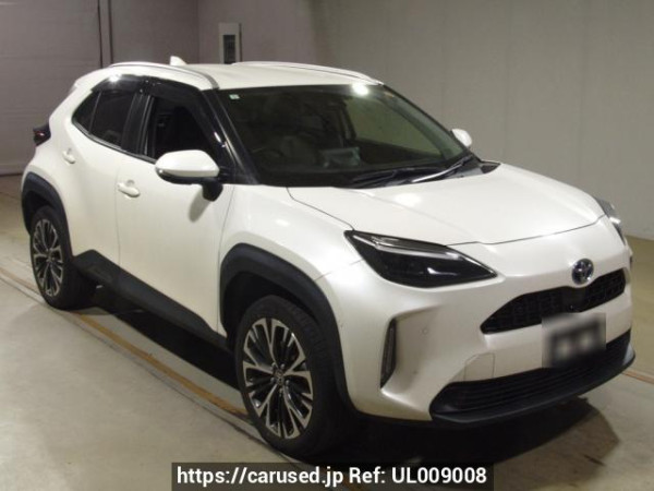 Used 2021 AT toyota yaris-cross MXPJ15 Image[2]