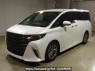 Used 2024 AT toyota alphard-hybrid AAHH45W Image[0]