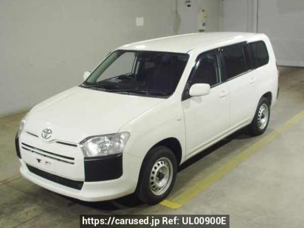 Used 2020 AT toyota probox NCP165V Image[0]