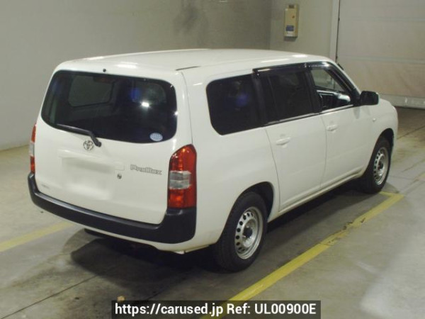 Used 2020 AT toyota probox NCP165V Image[1]