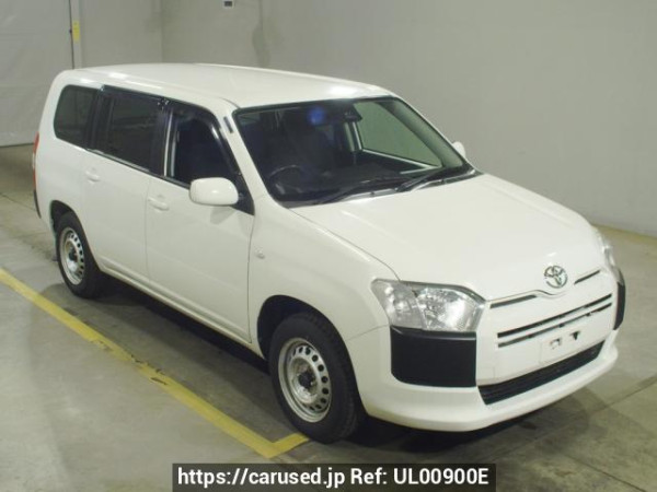 Used 2020 AT toyota probox NCP165V Image[2]