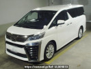 Toyota Vellfire AGH35W