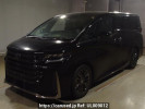 Toyota Vellfire TAHA45W