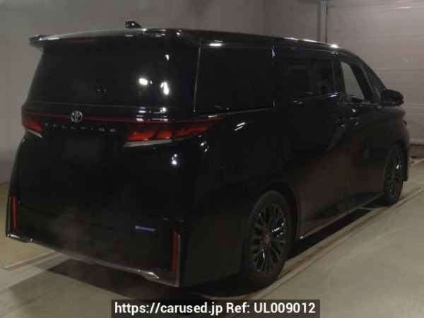 Used 2024 AT toyota vellfire TAHA45W Image[1]