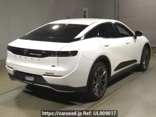 Used 2022 AT toyota crown-crossover AZSH35 Image[1]