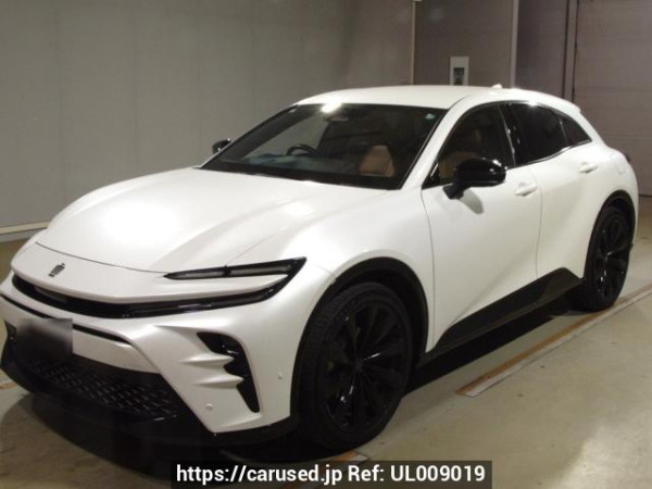 Used 2023 AT toyota crown-sport AZSH36W Image[0]