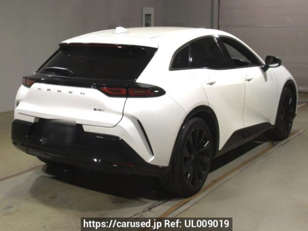 Used 2023 AT toyota crown-sport AZSH36W Image[1]