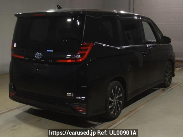 Used 2022 AT toyota noah ZWR90W Image[1]
