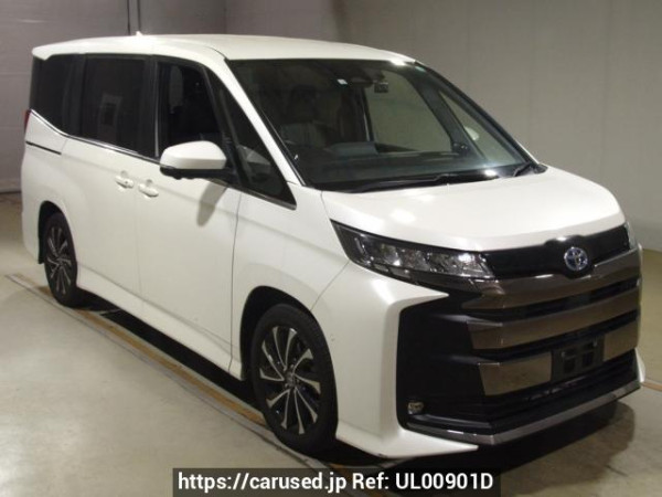 Used 2022 AT toyota noah ZWR90W Image[2]