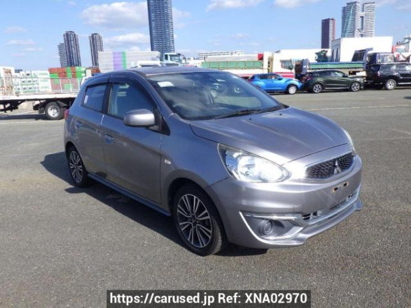Used 2016 AT mitsubishi mirage A03A Image[0]