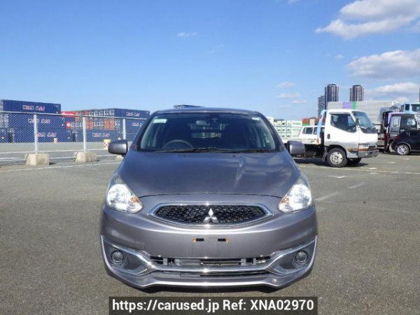 Used 2016 AT mitsubishi mirage A03A Image[1]