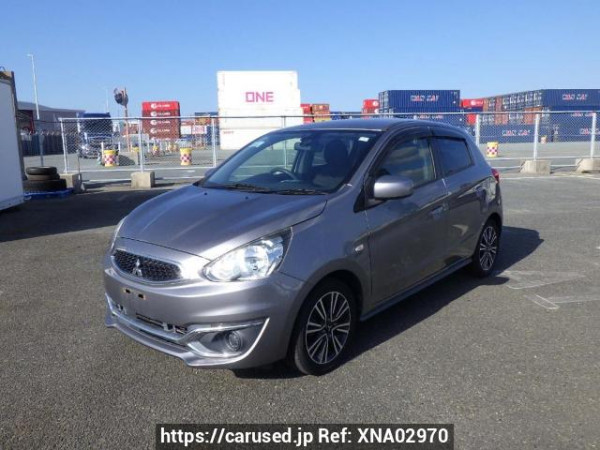 Used 2016 AT mitsubishi mirage A03A Image[2]