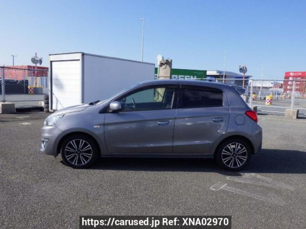 Used 2016 AT mitsubishi mirage A03A Image[3]