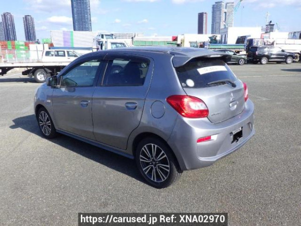 Used 2016 AT mitsubishi mirage A03A Image[4]