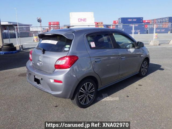 Used 2016 AT mitsubishi mirage A03A Image[6]