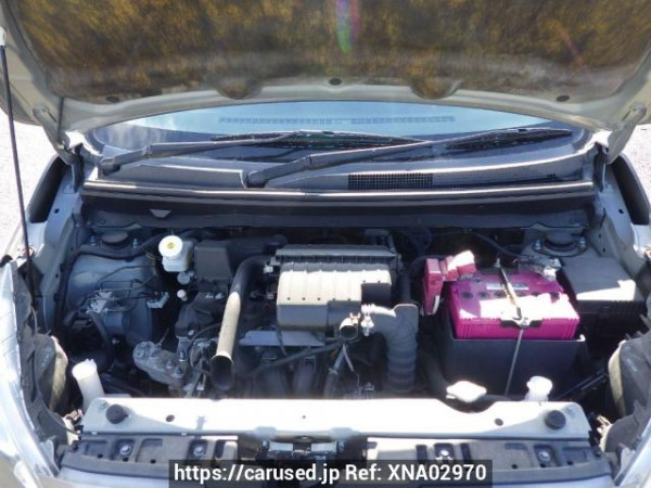 Used 2016 AT mitsubishi mirage A03A Image[9]