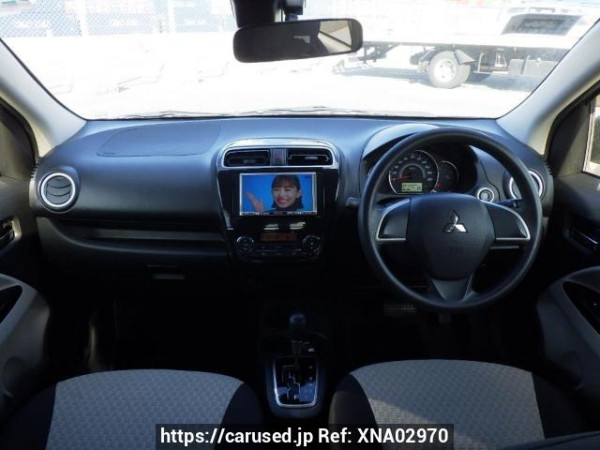 Used 2016 AT mitsubishi mirage A03A Image[18]