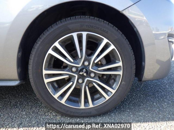 Used 2016 AT mitsubishi mirage A03A Image[28]