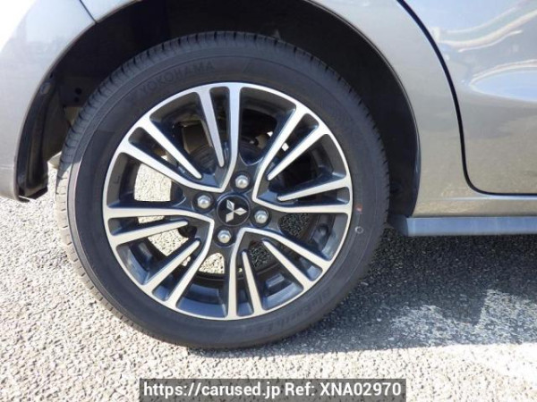 Used 2016 AT mitsubishi mirage A03A Image[30]