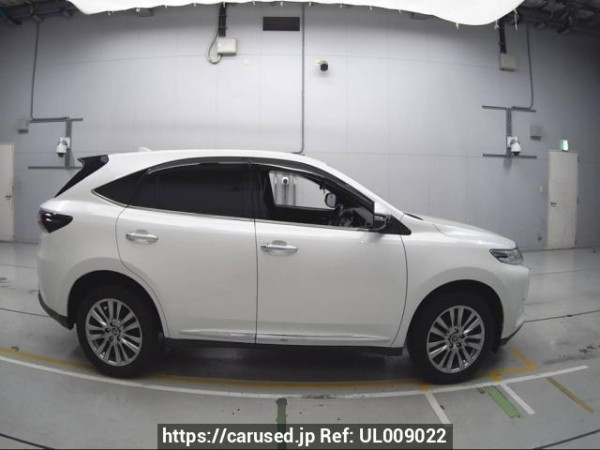 Used 2019 AT toyota harrier ZSU60W Image[2]