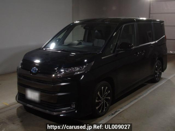 Used 2024 AT toyota noah ZWR90W Image[0]