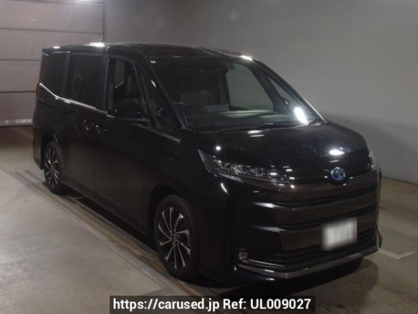 Used 2024 AT toyota noah ZWR90W Image[2]