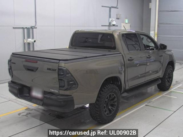 Used 2023 AT toyota hilux GUN125 Image[1]