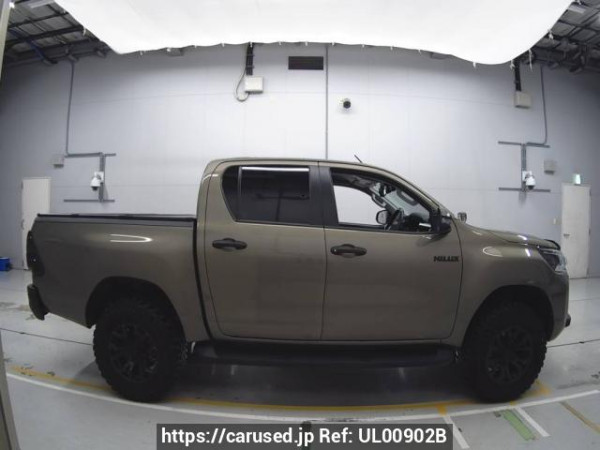 Used 2023 AT toyota hilux GUN125 Image[2]