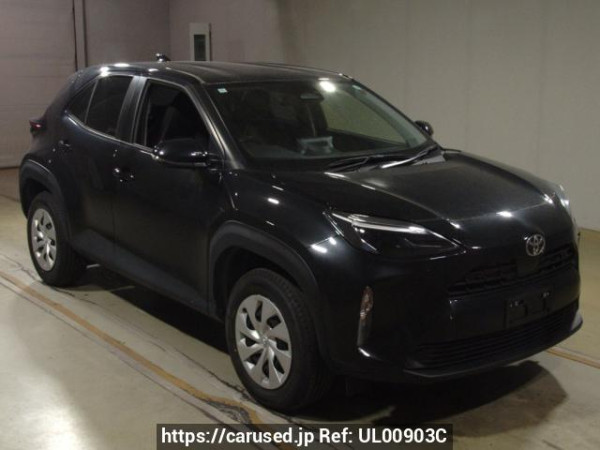 Used 2024 AT toyota yaris-cross MXPJ10 Image[2]