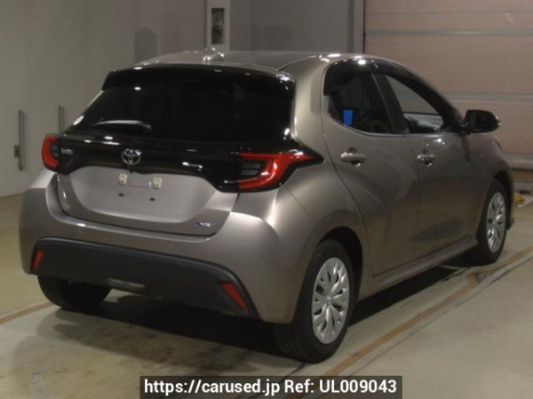 Used 2024 AT toyota yaris MXPH14 Image[1]
