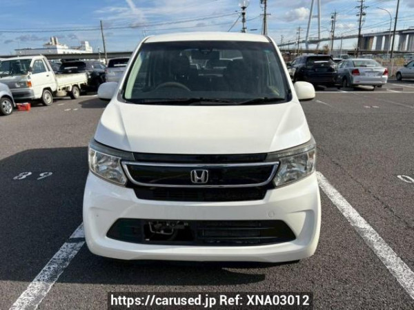 Used 2014 AT honda n-wgn JH1 Image[1]