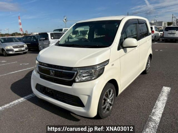 Used 2014 AT honda n-wgn JH1 Image[2]