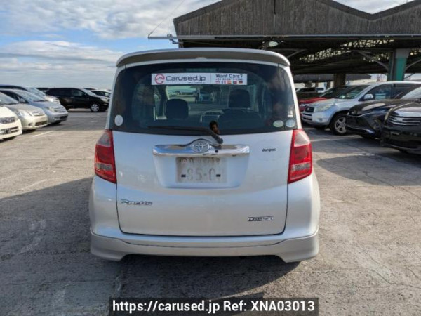 Used 2006 AT toyota ractis NCP100 Image[5]