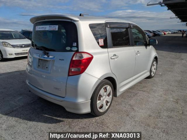 Used 2006 AT toyota ractis NCP100 Image[6]