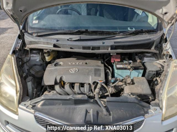Used 2006 AT toyota ractis NCP100 Image[9]